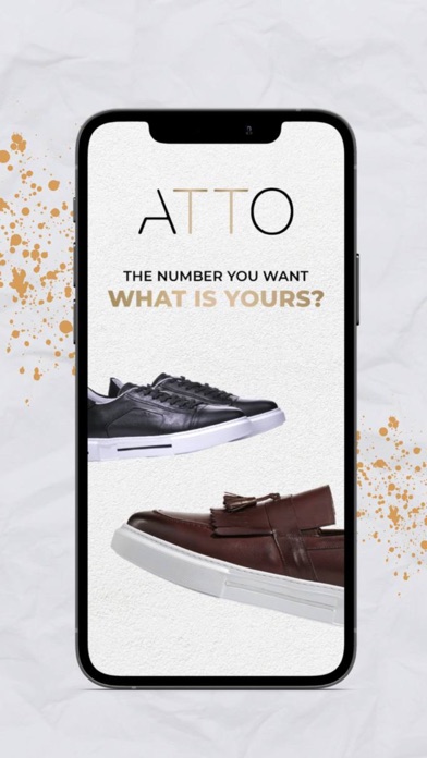 Atto Shoes Screenshot