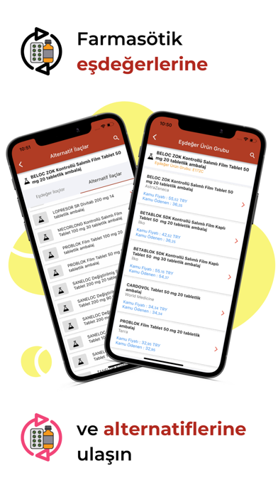 Vademecum Mobil: İlaç Rehberi Screenshot
