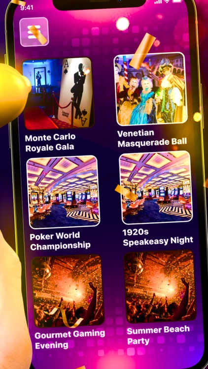 Continental Casino Guide screenshot-5