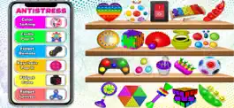 Game screenshot Antistress Calming ASMR Kit mod apk