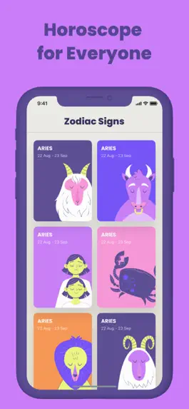 Game screenshot Today Star - Horoscope apk
