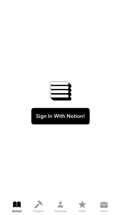 Botion Checklist Screenshot