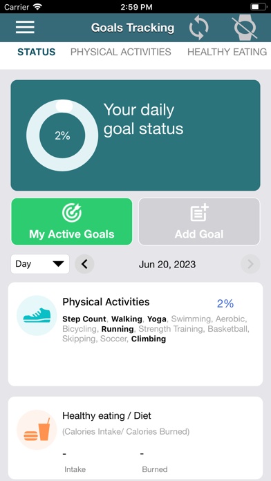 Total Remote Health Screenshot