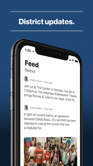 Beaverhead County High School Screenshot