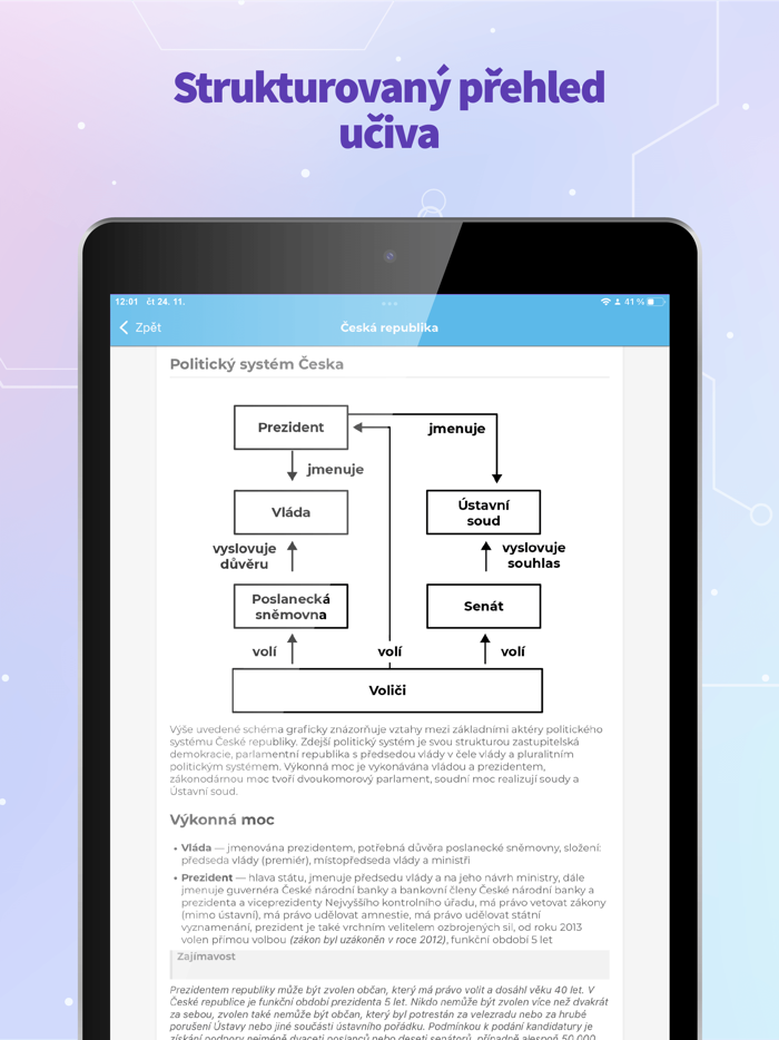 Bubo Střední škola v kostce