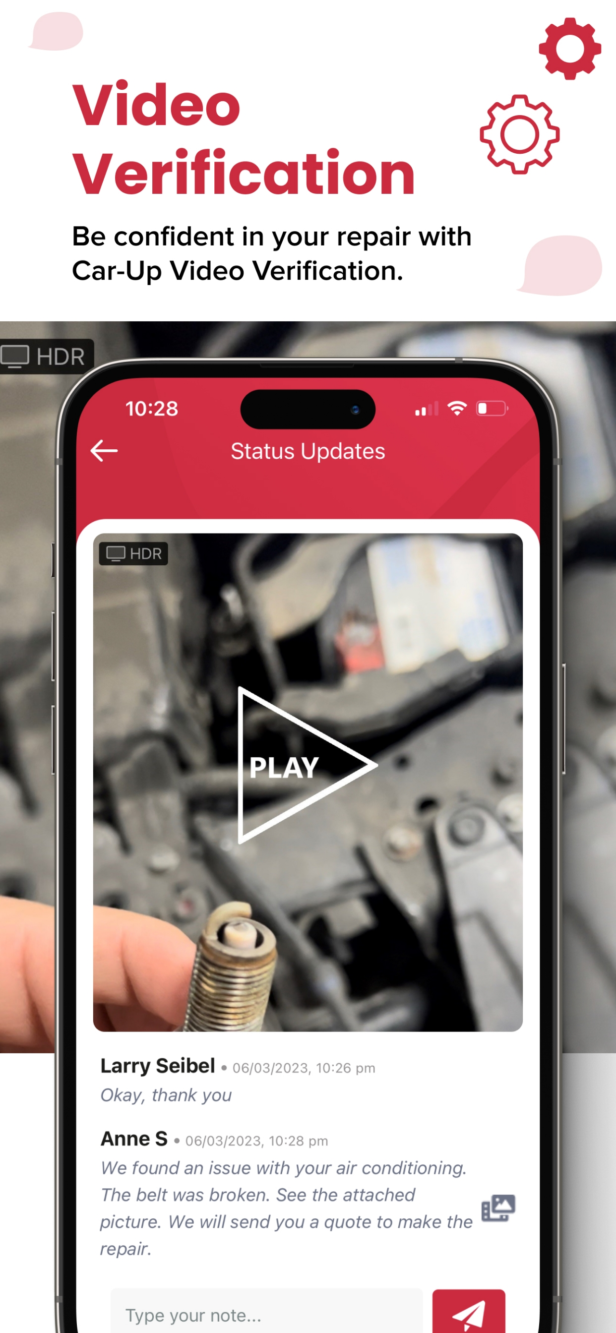 Car-Up, We Pick Your Car Up!