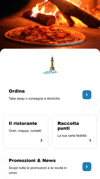 Pizzeria Alessandria Screenshot