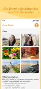 Smart Picture Repair screenshot #1 for iPhone