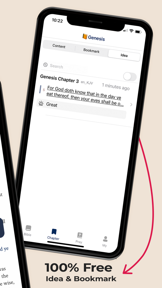#2. Bible … (iOS) 由: MediaFlyer