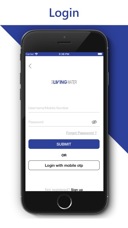 GTG Living Water screenshot-3