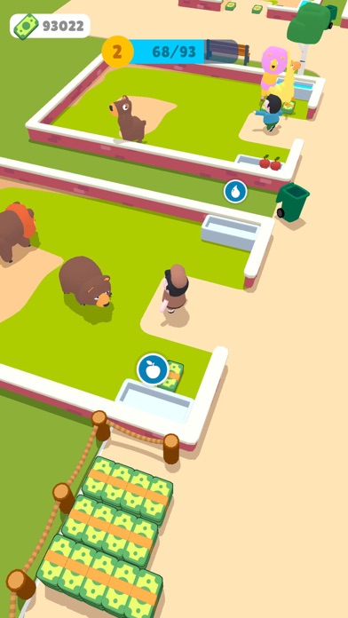 My Little Zoo World Adventure Screenshot