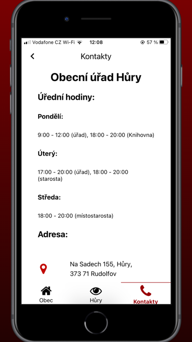 Hůry Screenshot