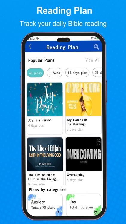 Oriya Bible - Holy Bible screenshot-7