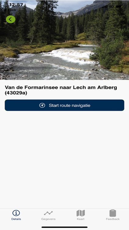 SNP Reis app screenshot-3