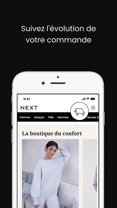 Screenshot #2 pour Next: Shop Fashion & Homeware
