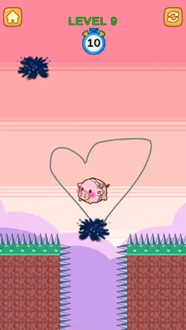 Game screenshot SavePiggy apk