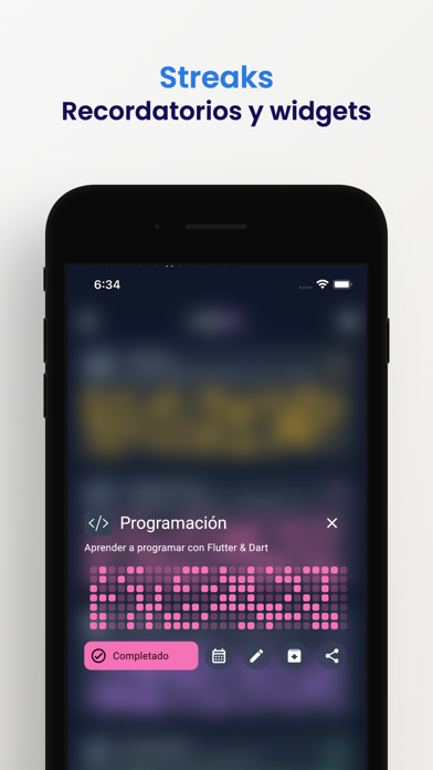 Habit Tracker - HabitKit