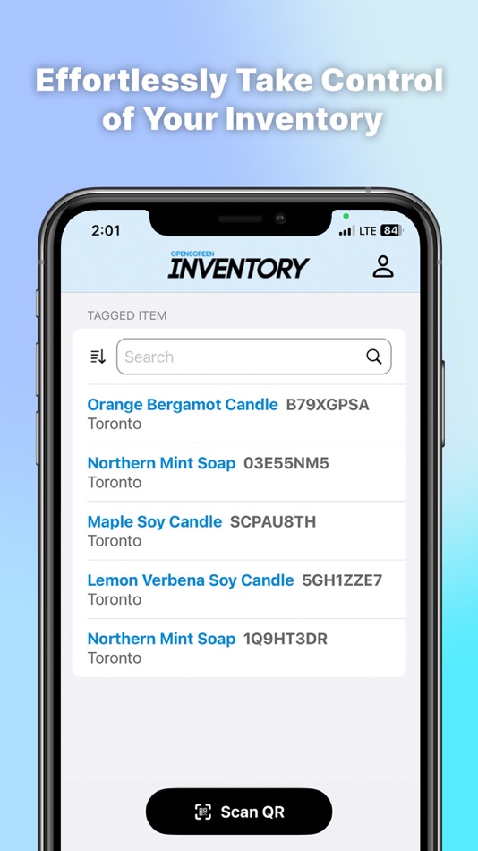 #2. OS Inventory (iOS) โดย: Openscreen