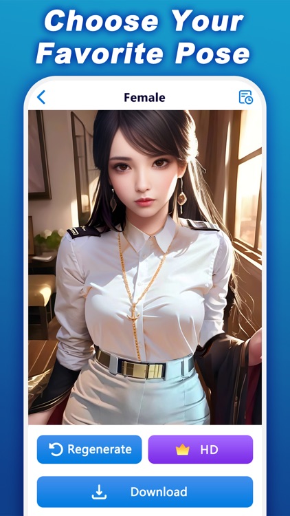 Spirit AI- AI Art Generator