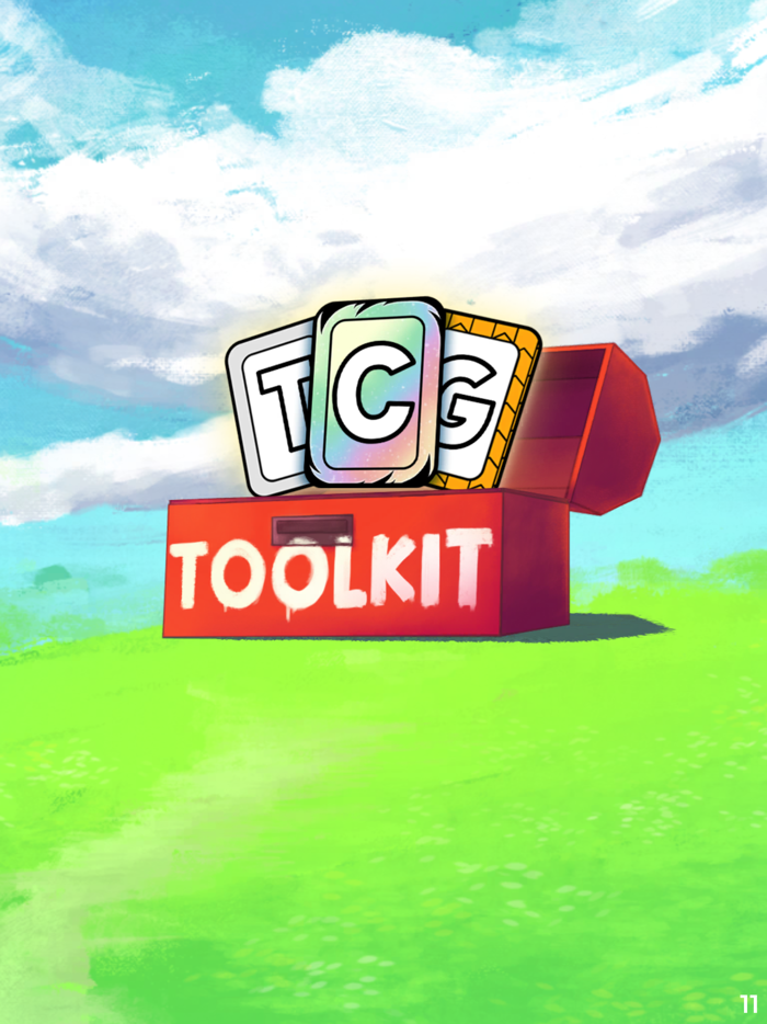 TCG Toolkit
