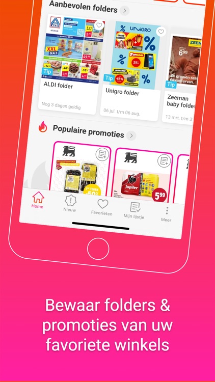 Promotiez.be: folders & promos