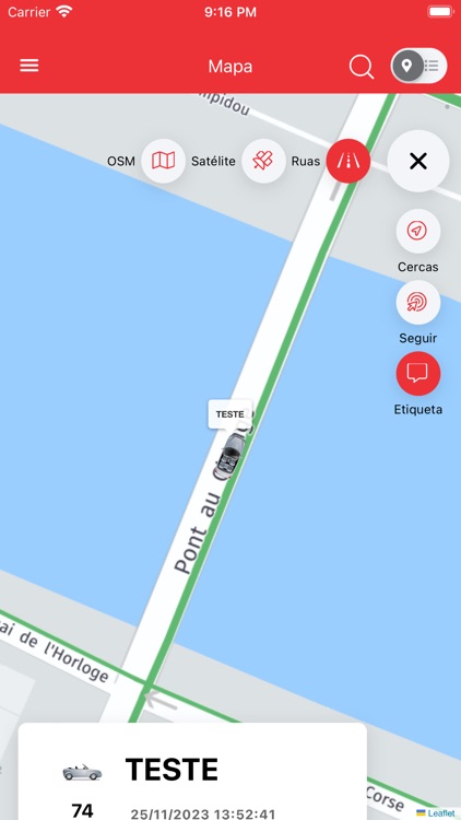 Ribeirãozinho Rastreamento screenshot-4