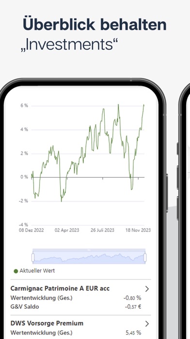 FinancialA Screenshot