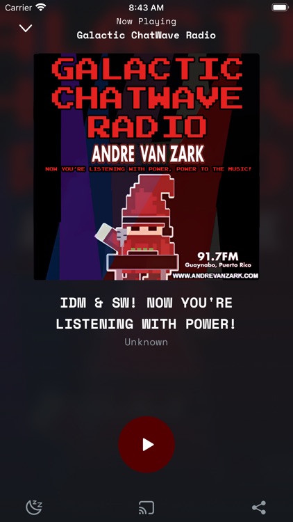 Galactic ChatWave Radio