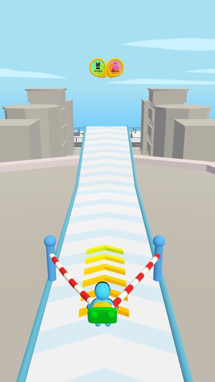 Epic Warrior Challenge