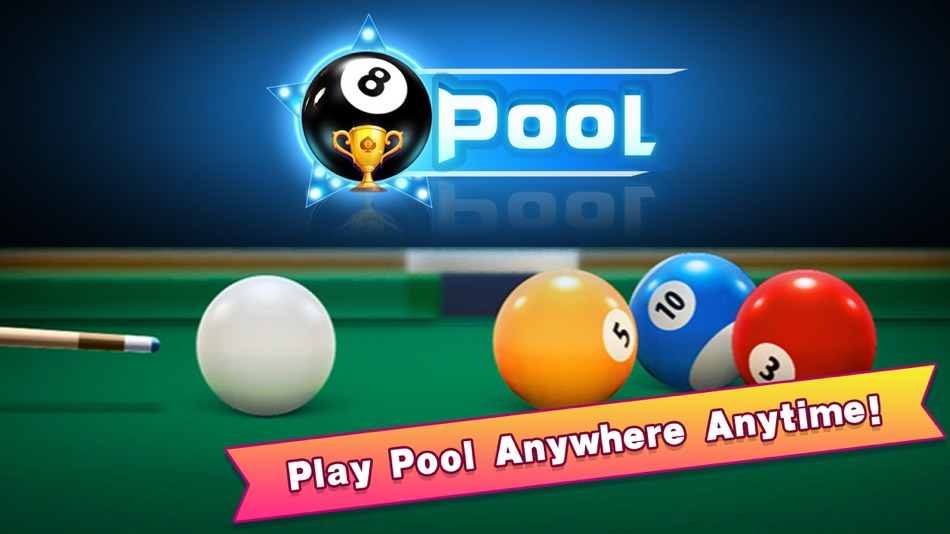 Pool - Billiards Pool Games - 1.01 - (iOS)