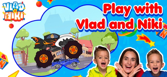 Vlad e Niki: Jogos de Cozinhar na App Store