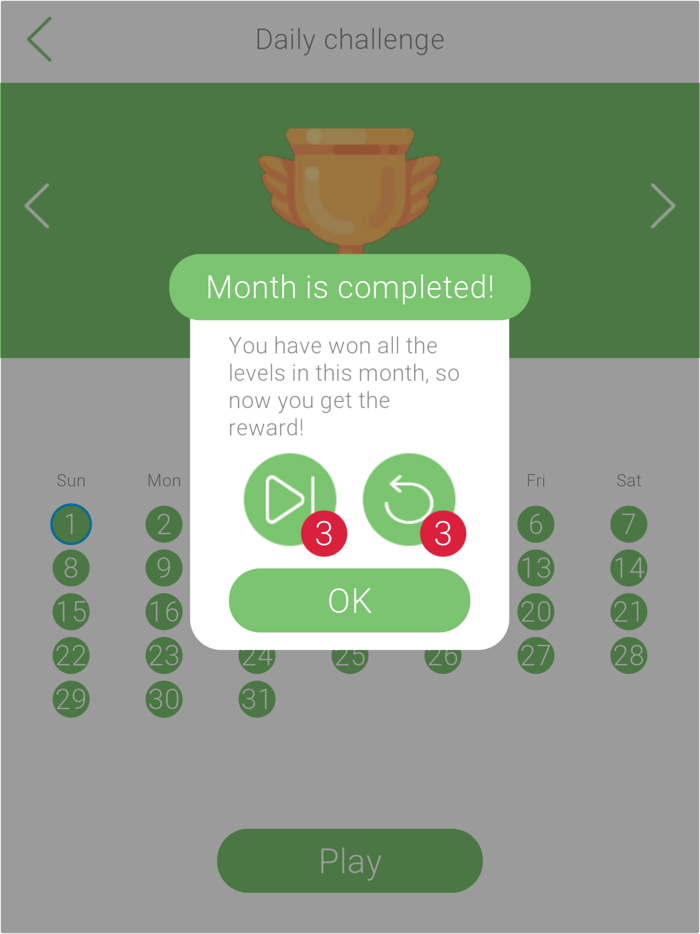 Mathris - Number Puzzle Game