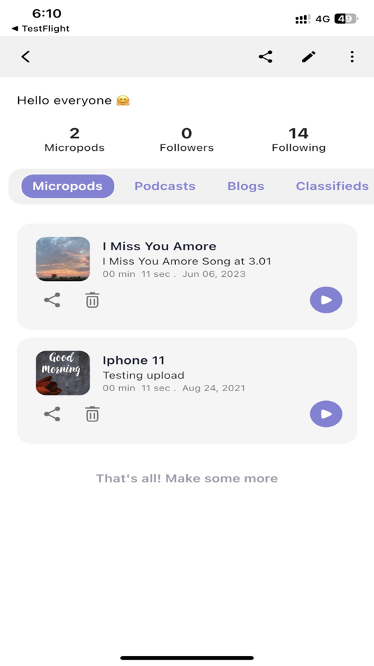 #5. Manicpod (iOS) 由: Data Voice Solutions Private Limited