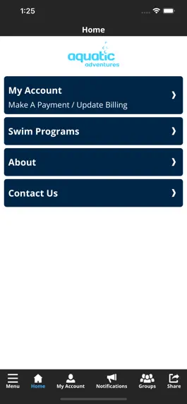 Game screenshot Aquatic Adventures Swim VA apk