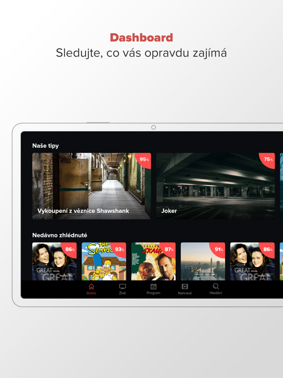 Screenshot #4 pour Eri TV