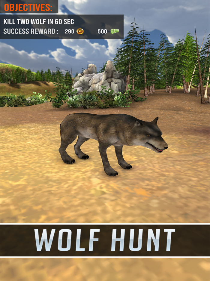Hunting Master Hunter Game 3d
