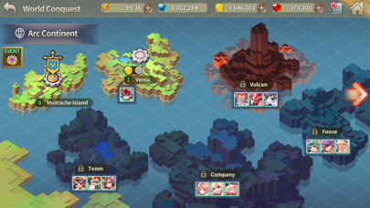 Fantasy War Tactics screenshot 2