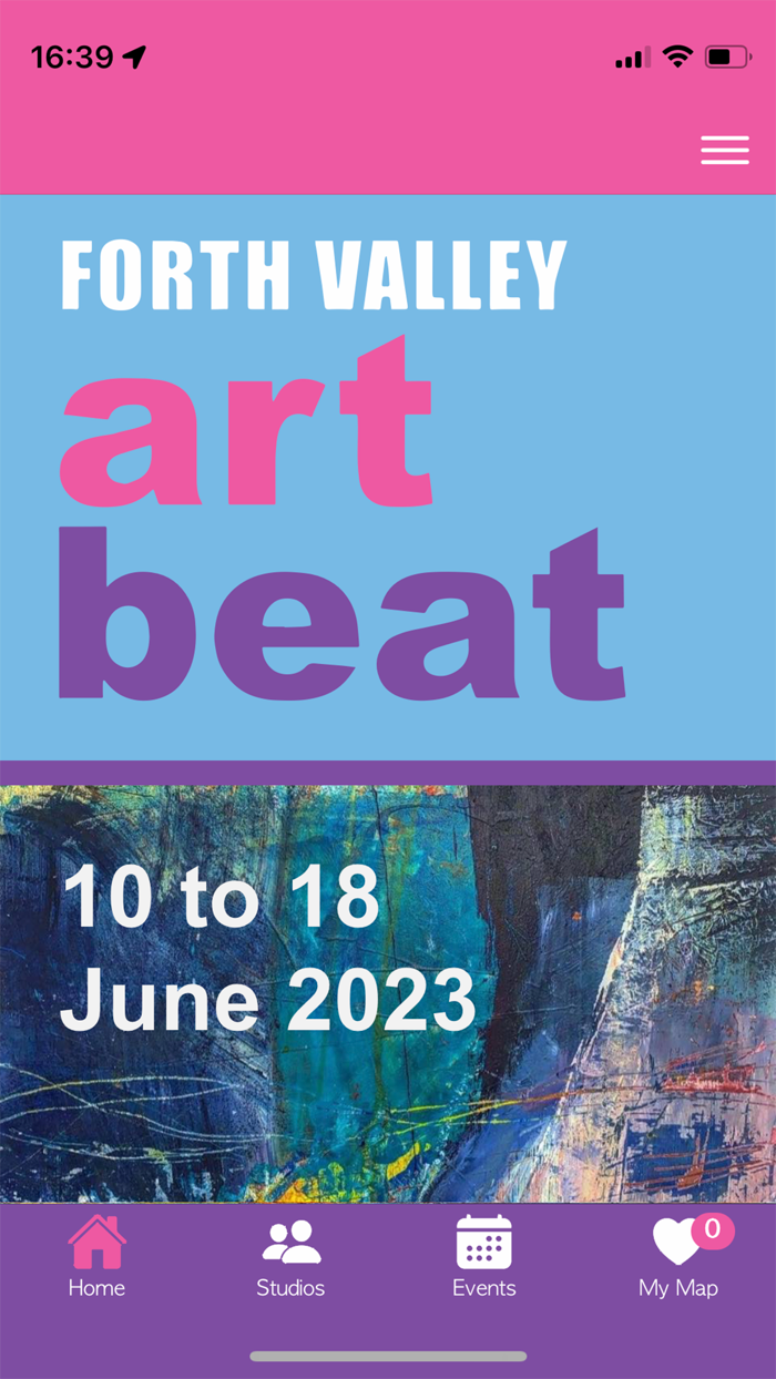 Forth Valley Art Beat