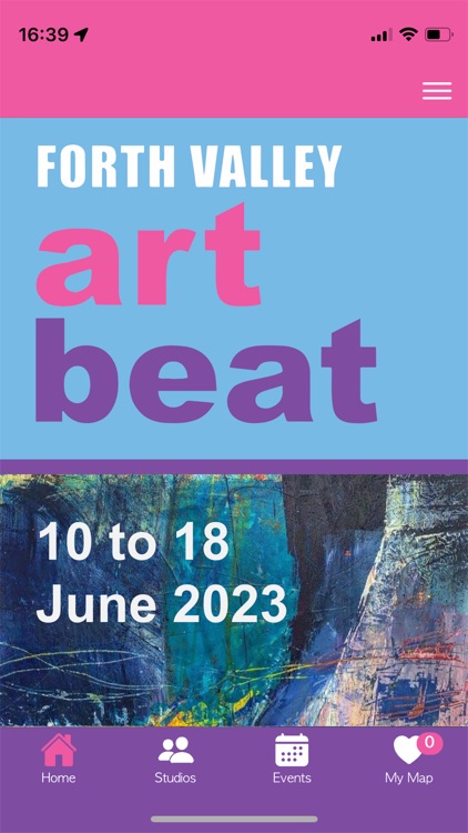 Forth Valley Art Beat