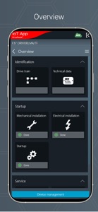 SEW DriveRadar IoT App screenshot #7 for iPhone