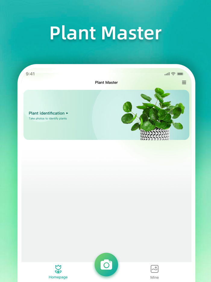 Plant Master – Identify Plants