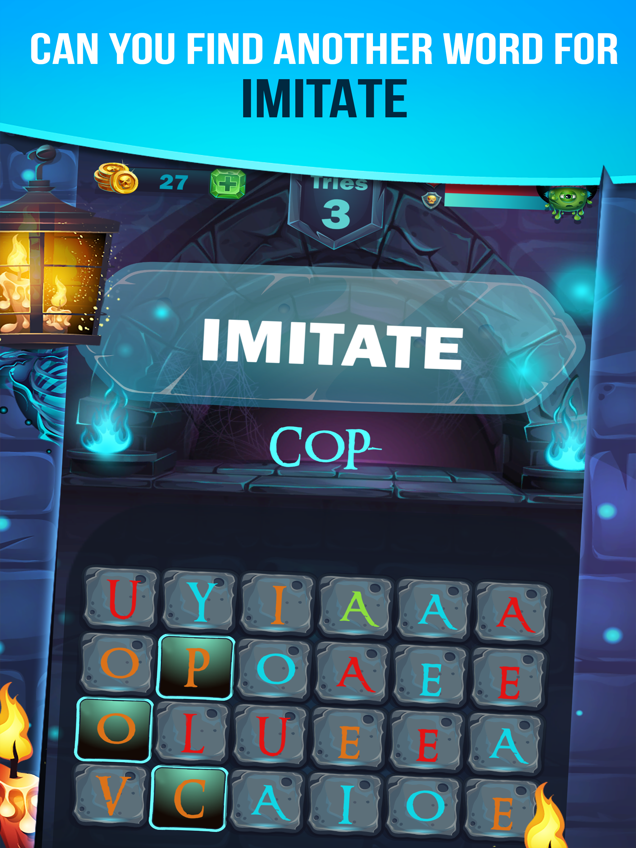 Word Quest Adventure screenshot 9