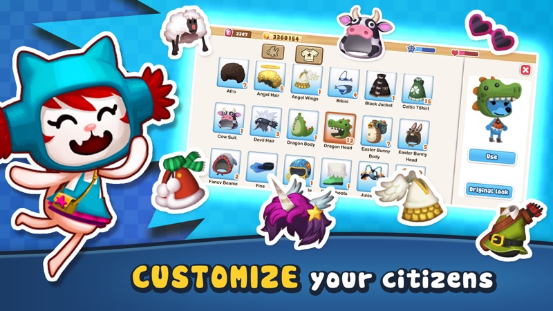 Happy Street screenshot 4