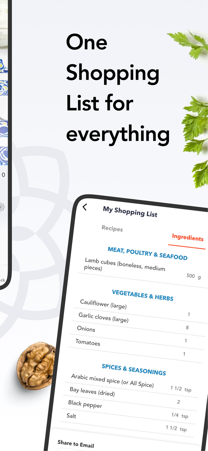 SimSim Middle Eastern Recipes