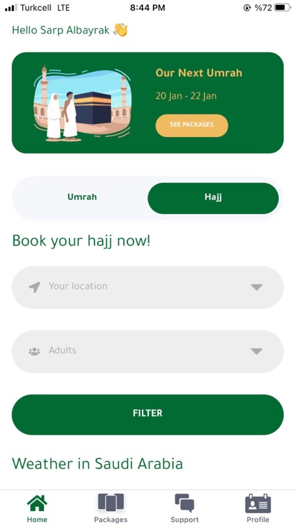 Alharamyn - الحرمين screenshot-3