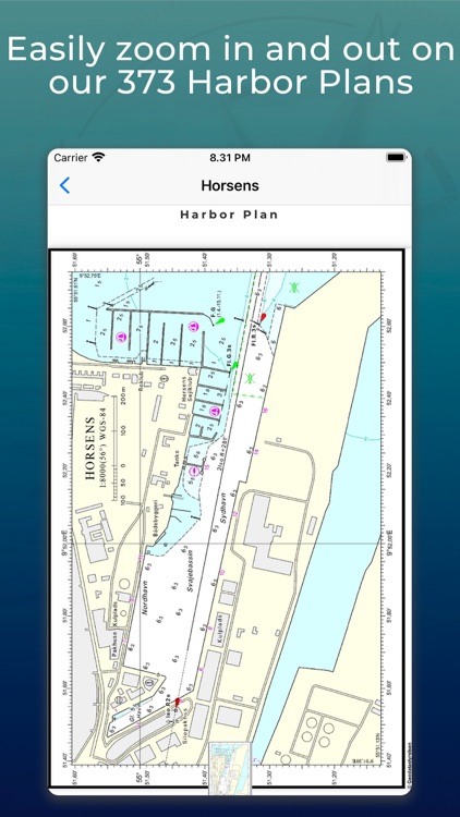 Danske Havne Info