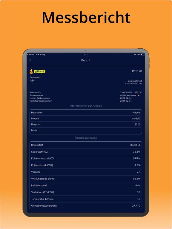 Screenshot #6 pour IMsMart