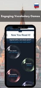 Learn Russian (Hello-Hello) screenshot #3 for iPhone
