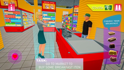 Virtual Girlfriend Crush Lover Screenshot