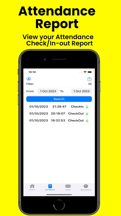 CheckTime V3 screenshot-5